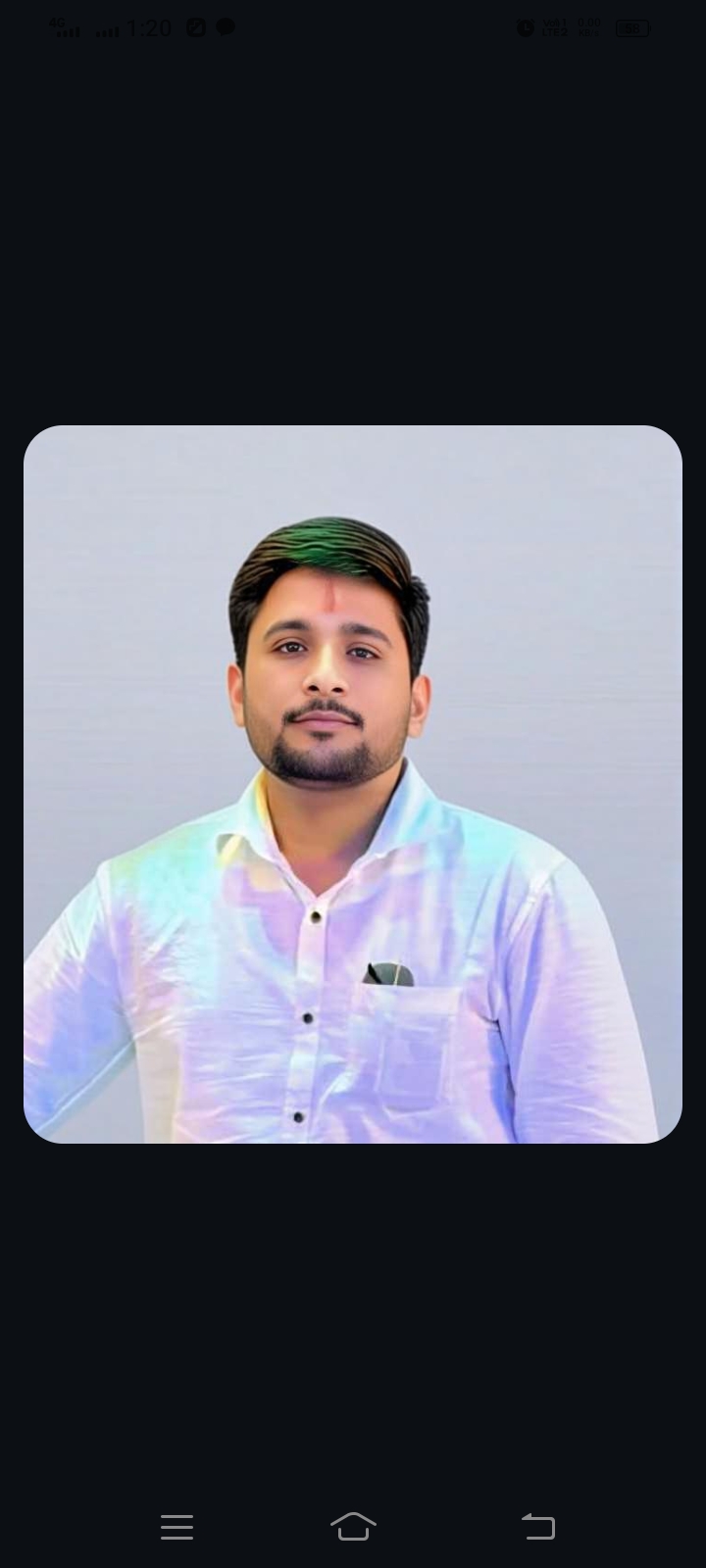 प्रद्योत शुक्ल