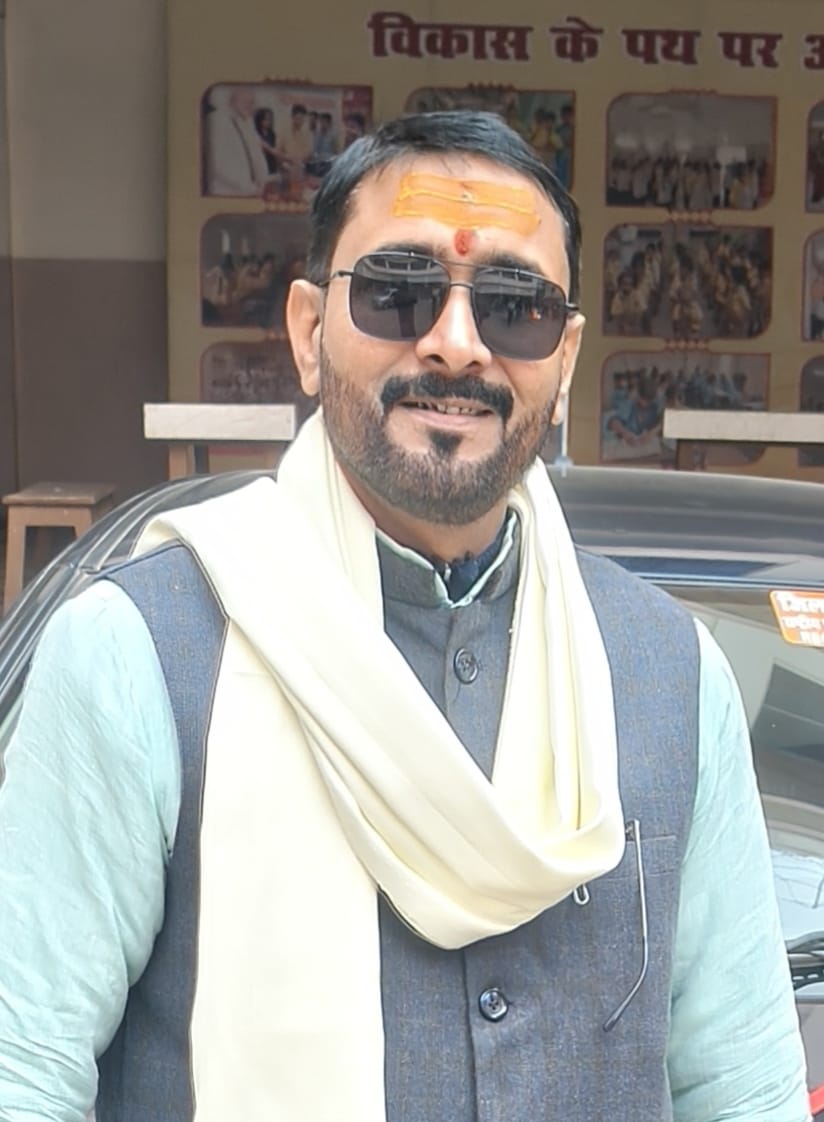 पंडित अनिल शर्मा