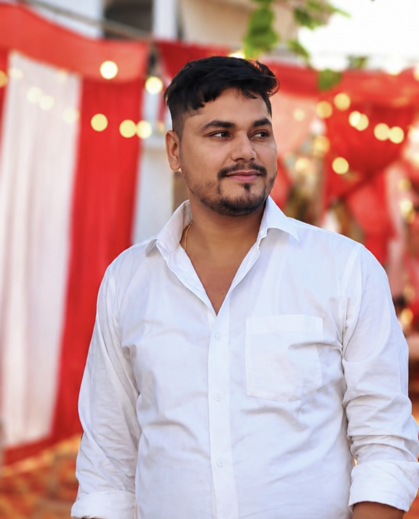 धीरज कुमार मिश्रा
