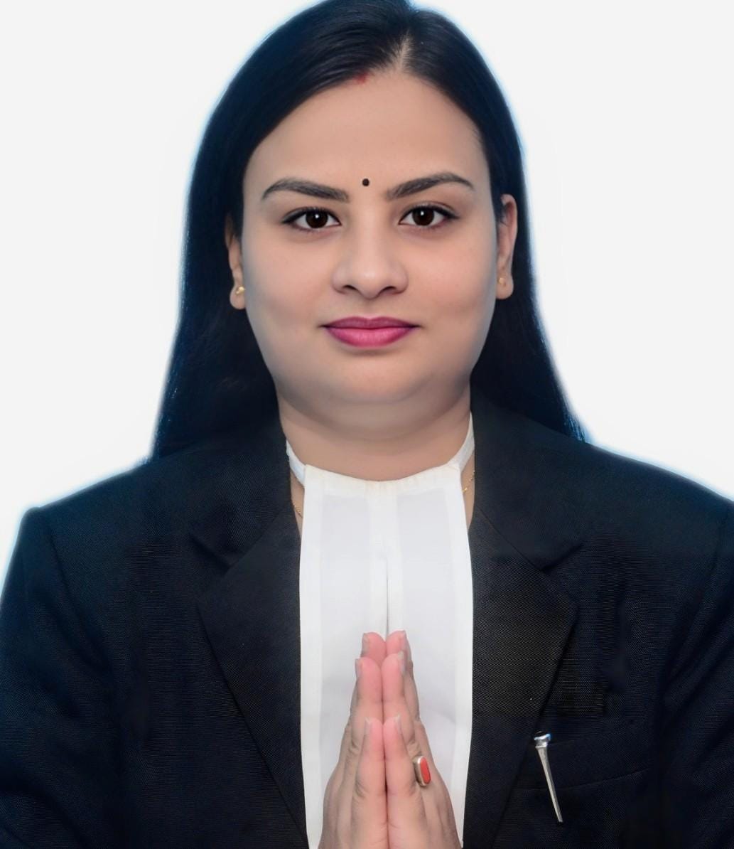 श्री मति भूमिका बाजपेई