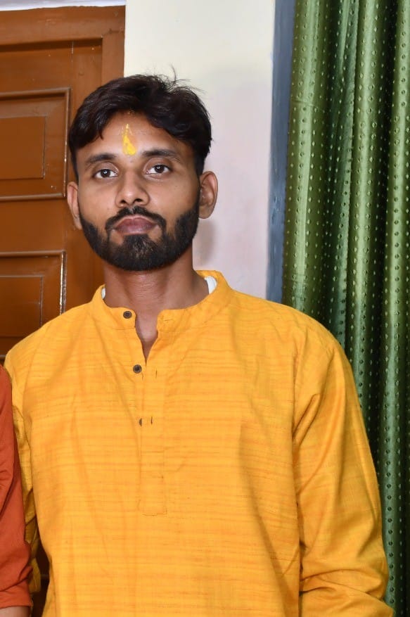 पं शितान्शु द्विवेदी