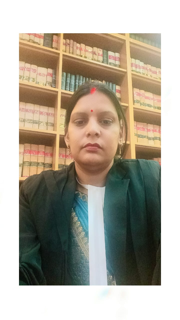 अधिवक्ता गीता मिश्रा