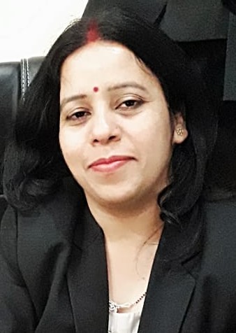 अधिवक्ता अरुणिमा पांडेय