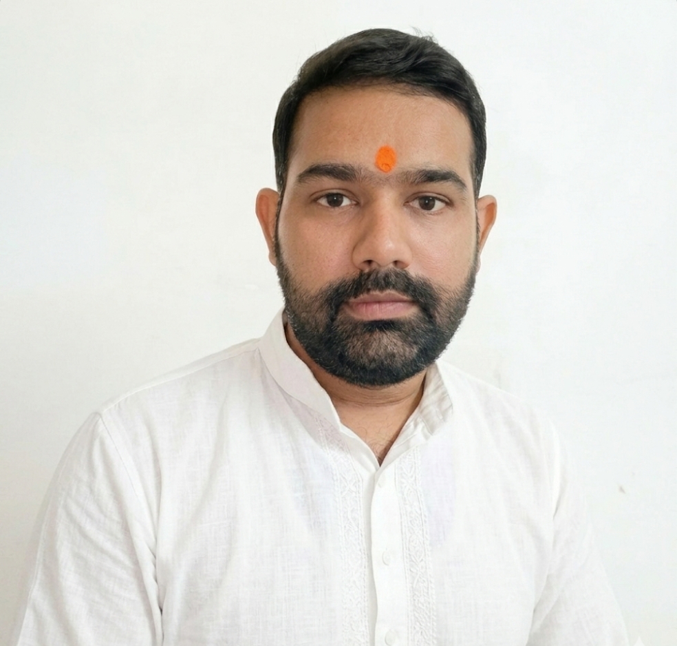 डॉ विवेक उपाध्याय