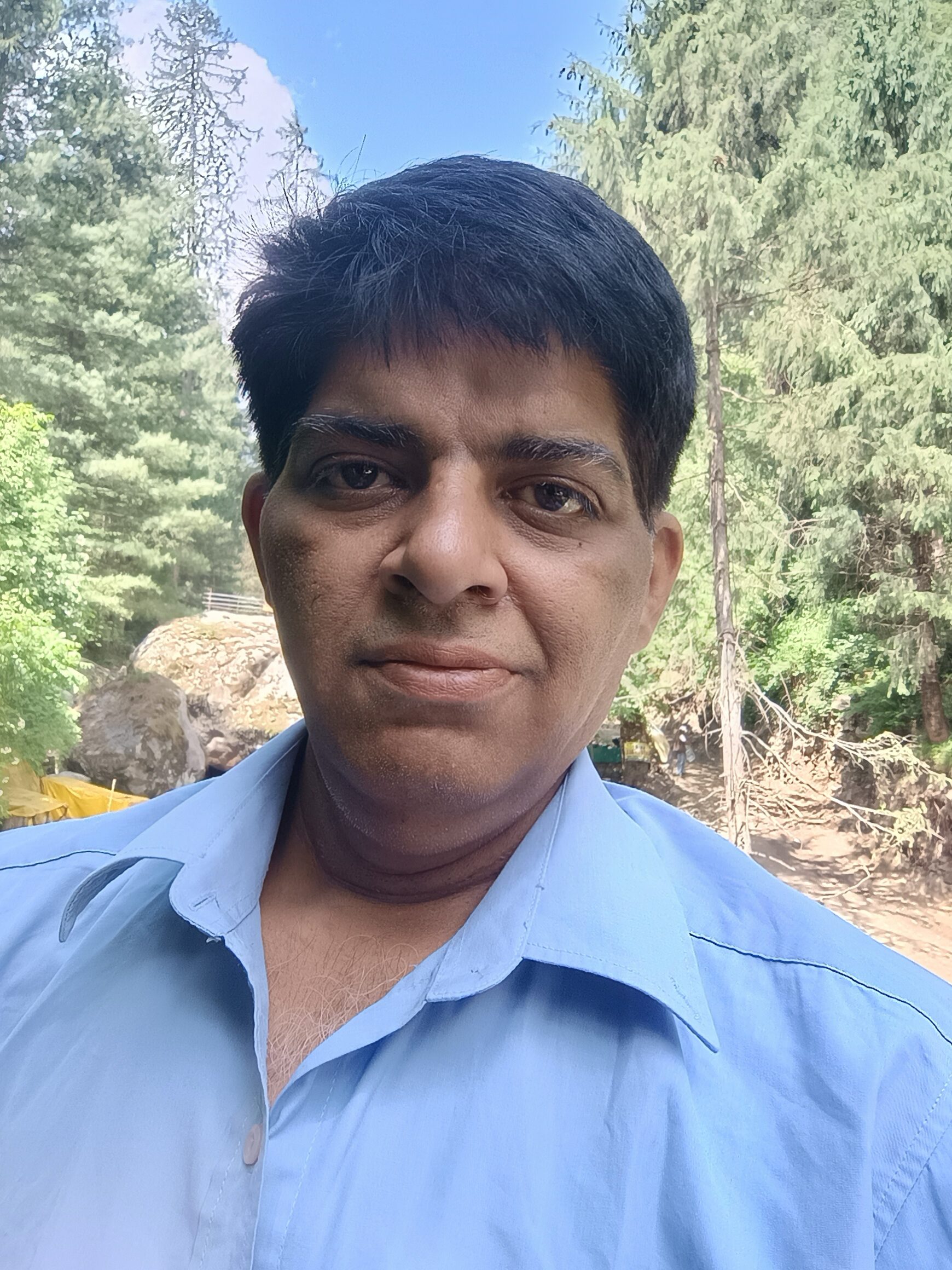 Anurag Sharma