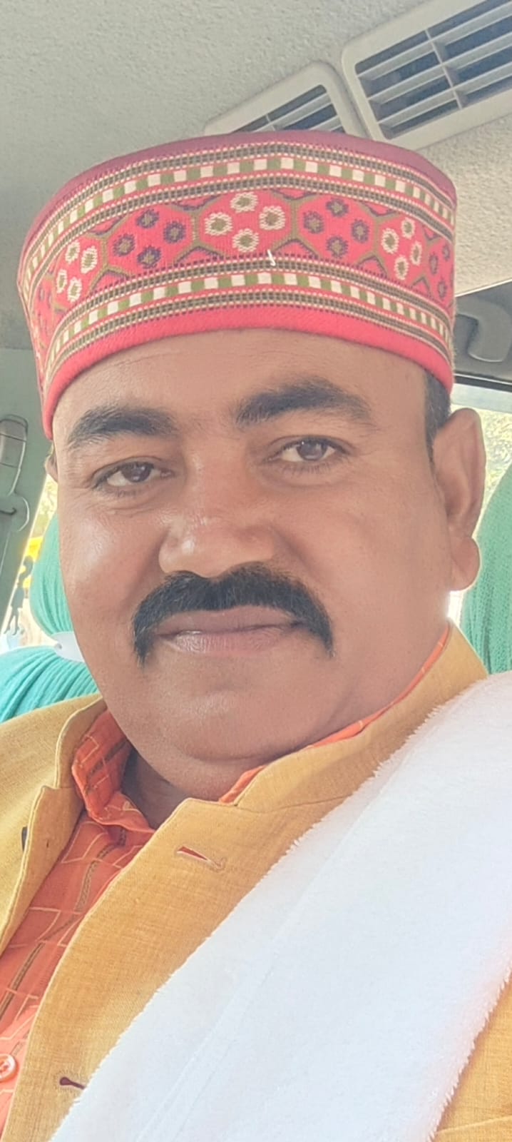 अवधेश द्विवेदी