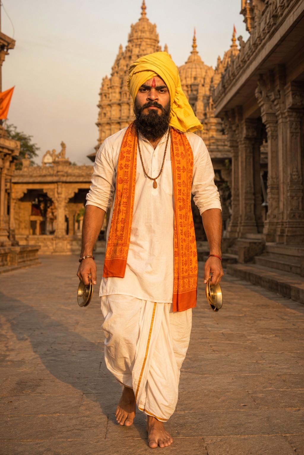 प्रखर अवस्थी शास्त्री
