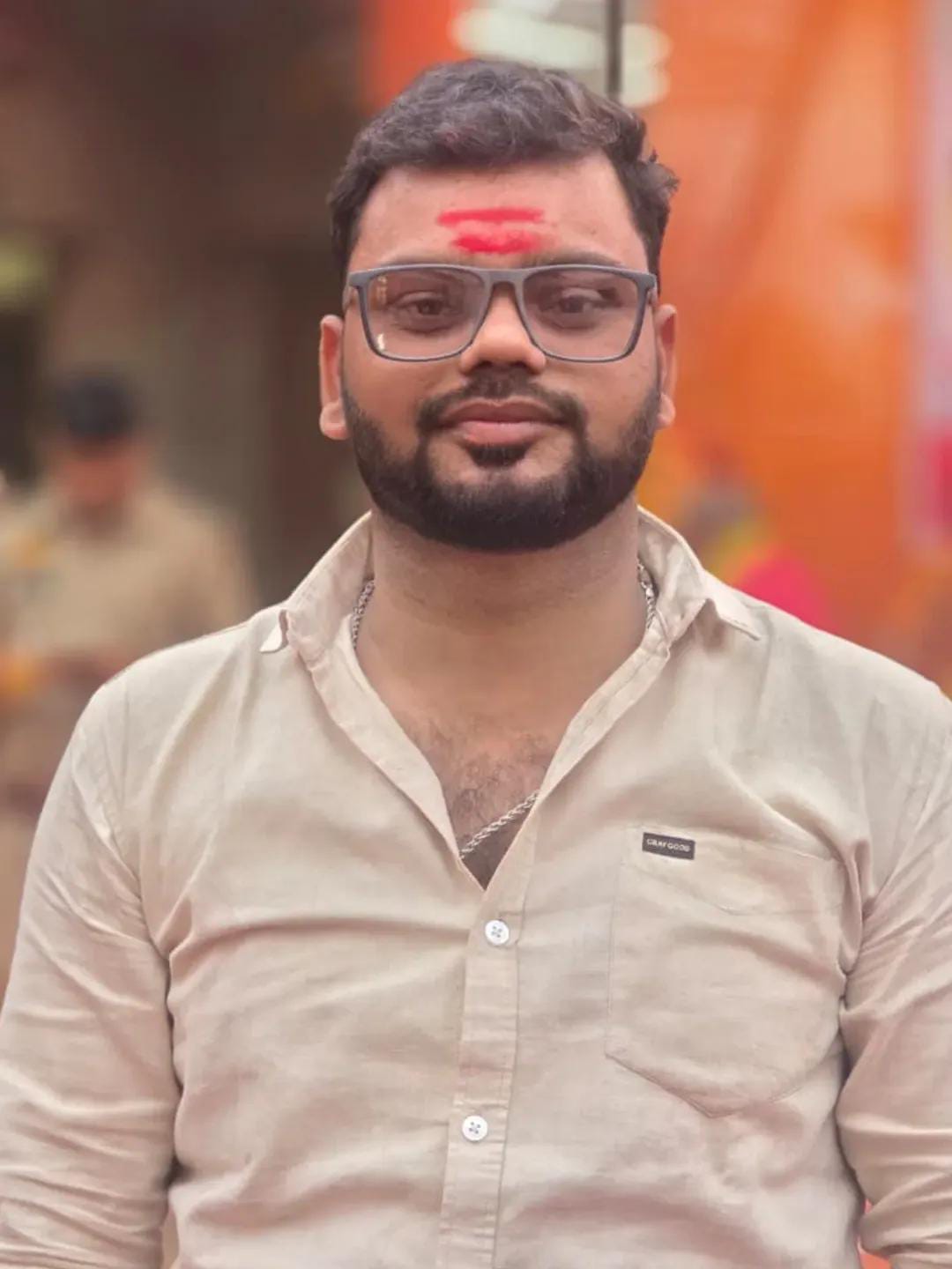 पं प्रद्युम्न त्रिपाठी