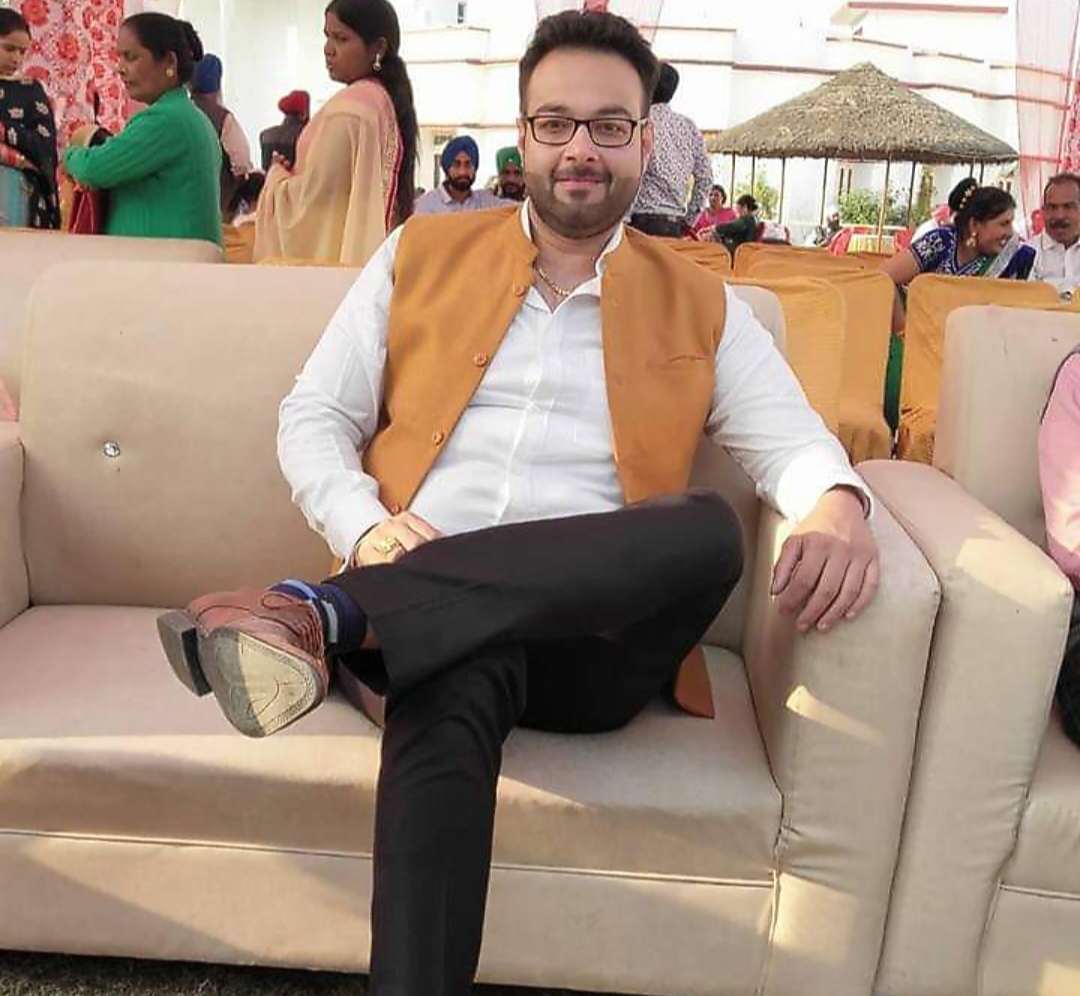 Navdeep Mehta