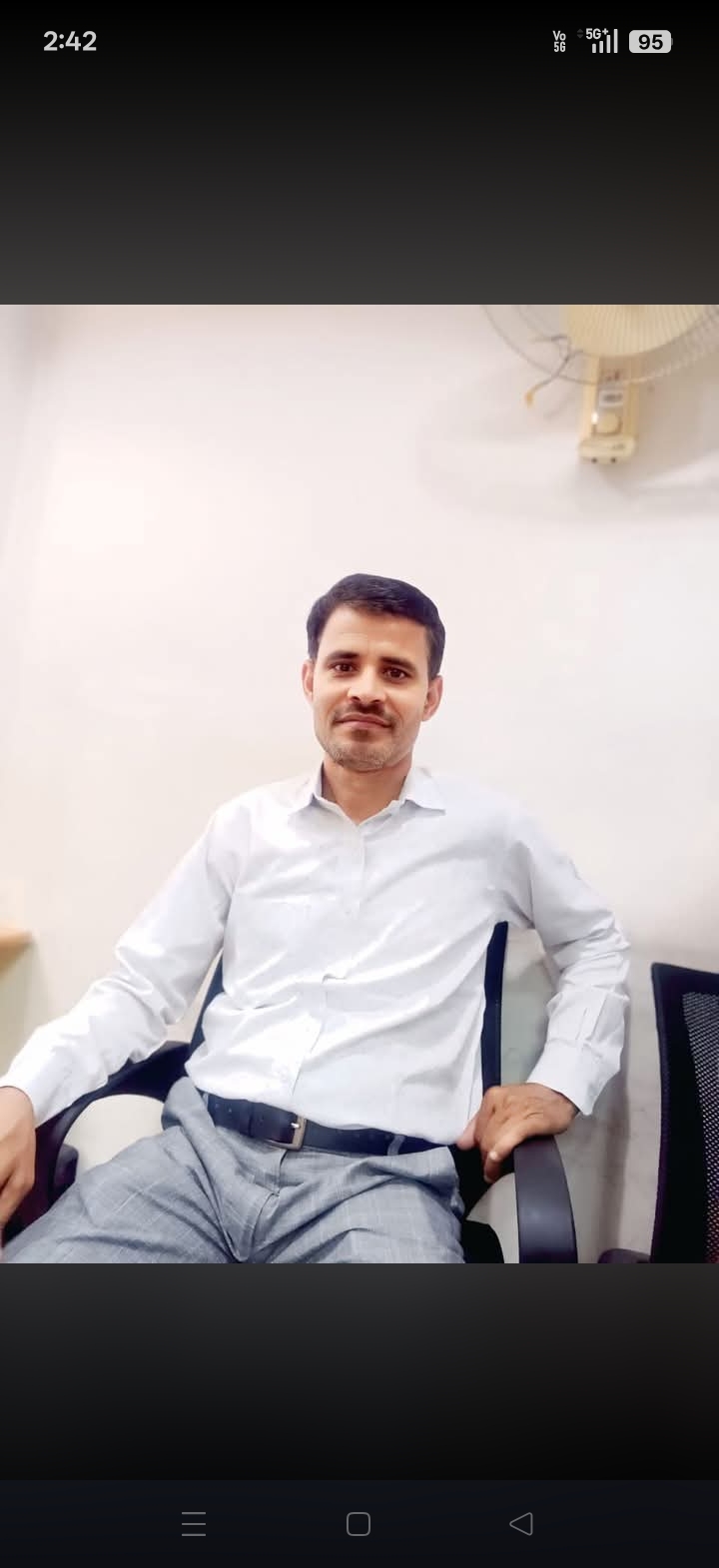 KRISHNA KUMAR TIWARI
