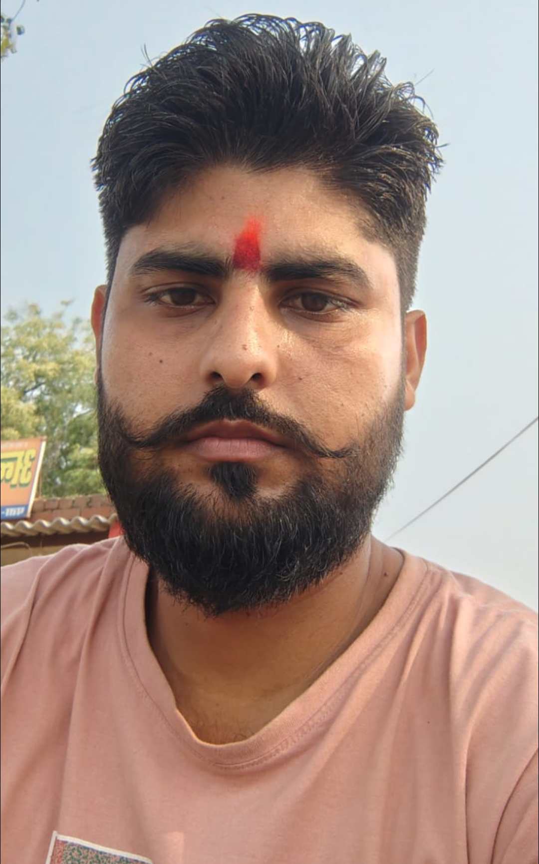 पं. सौरभ कुमार तिवारी