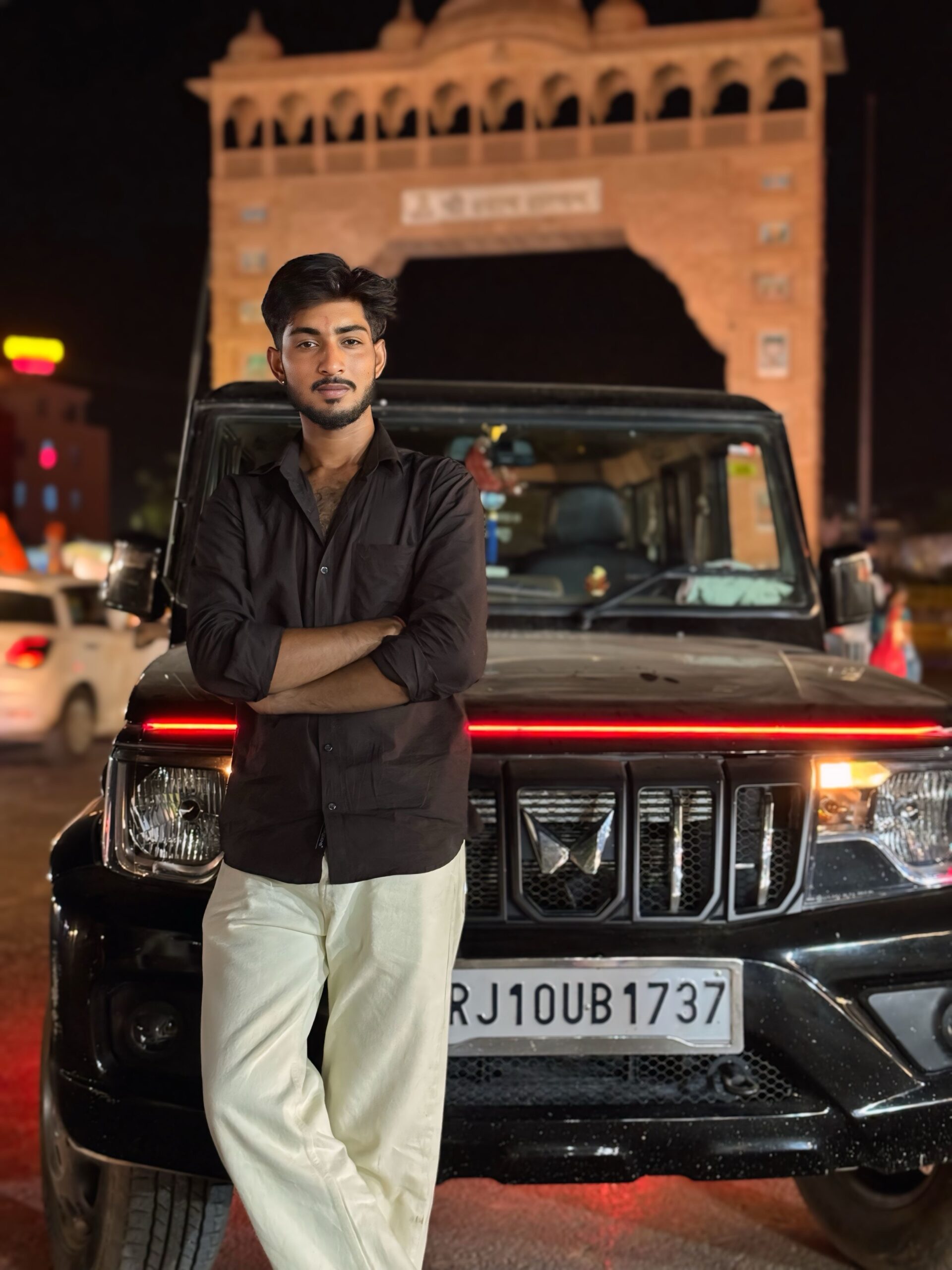 Vishnu sharma